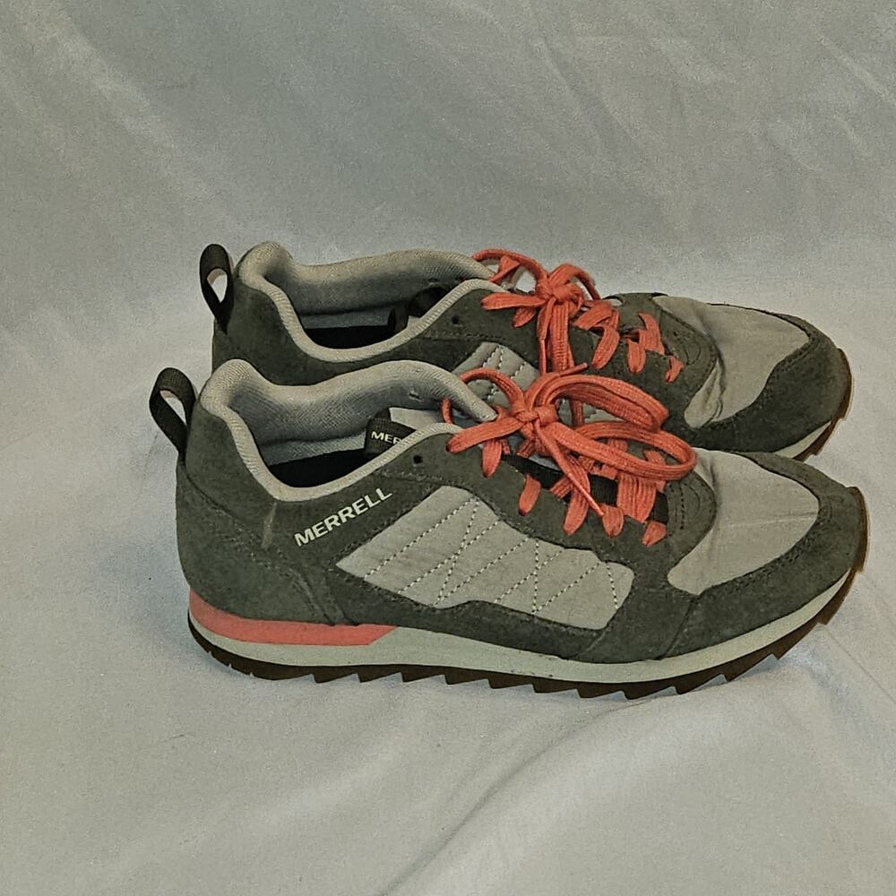 Merrell Shoes Womens Size US 7 Alpine Sneaker Casual Trainers - Picture 3 of 6